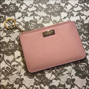 Kate Spade keychain/wallet